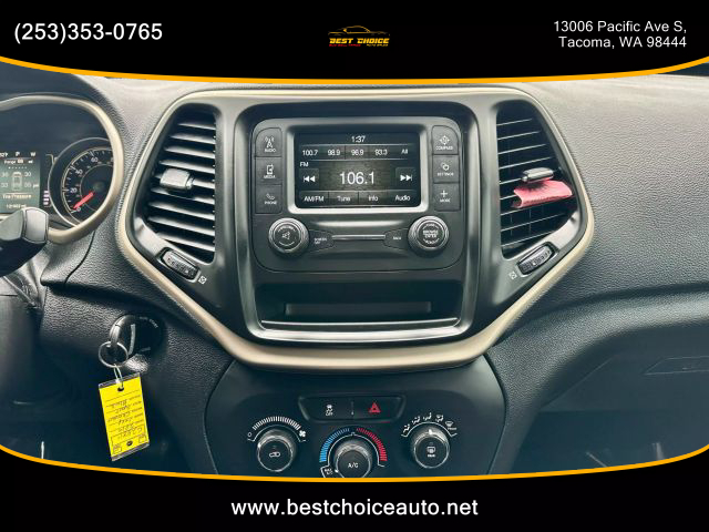 2014 Jeep Cherokee - Image 11