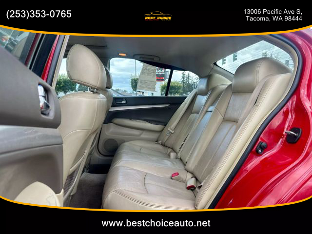 2008 Infiniti G - Image 15