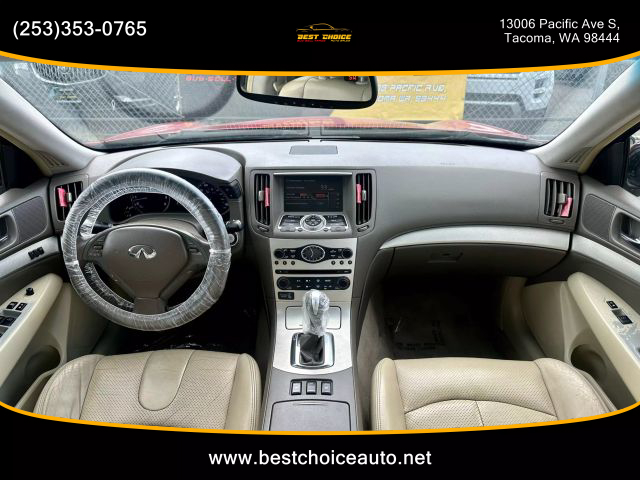 2008 Infiniti G - Image 10