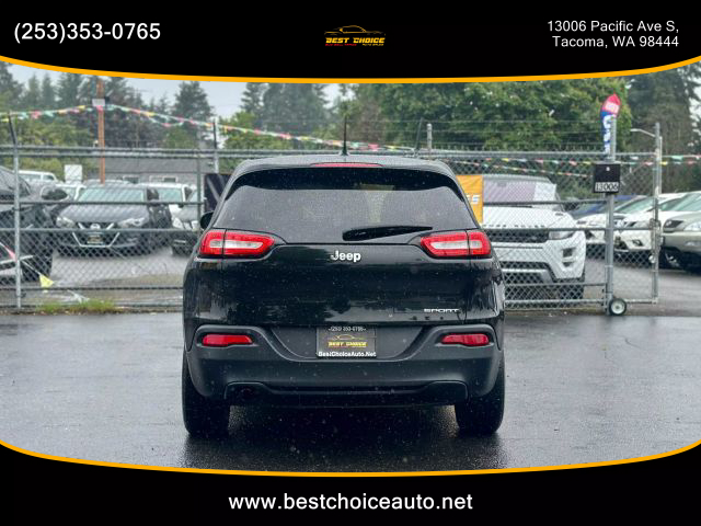 2014 Jeep Cherokee - Image 5