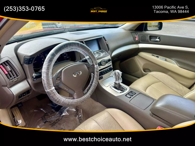 2008 Infiniti G - Image 7