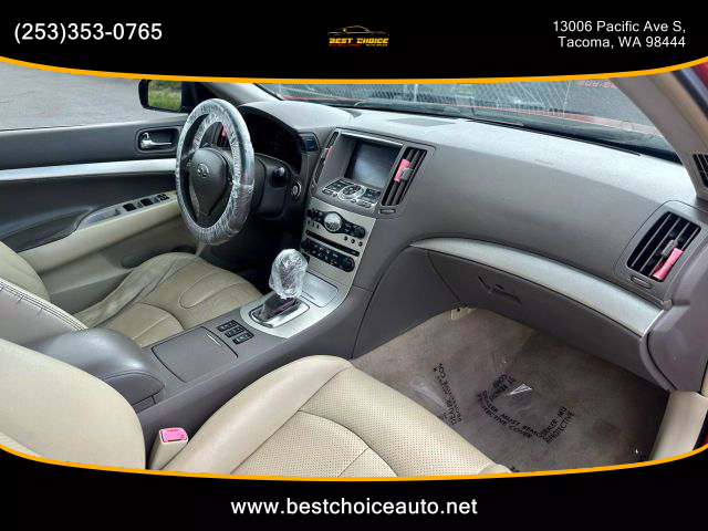 2008 Infiniti G - Image 12