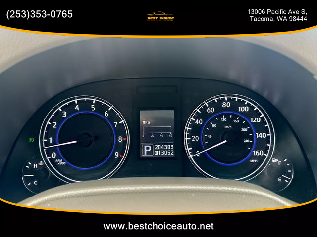 2008 Infiniti G - Image 9