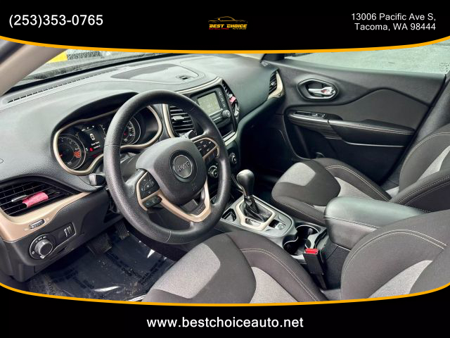 2014 Jeep Cherokee - Image 7
