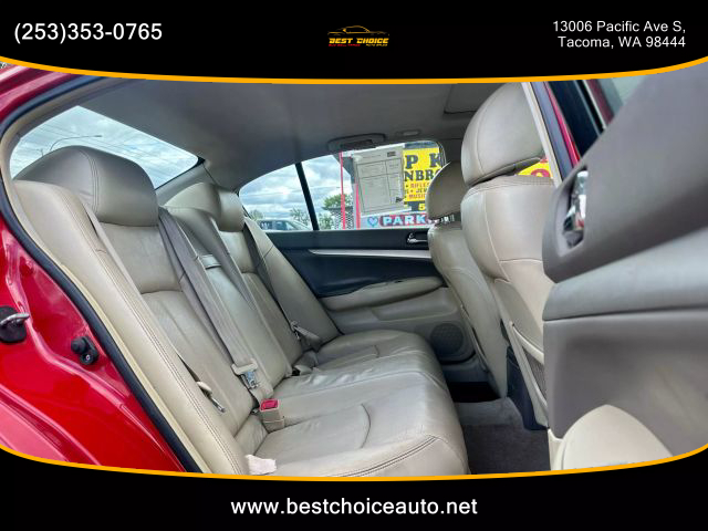 2008 Infiniti G - Image 16