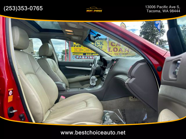 2008 Infiniti G - Image 13