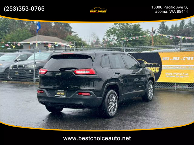 2014 Jeep Cherokee - Image 4