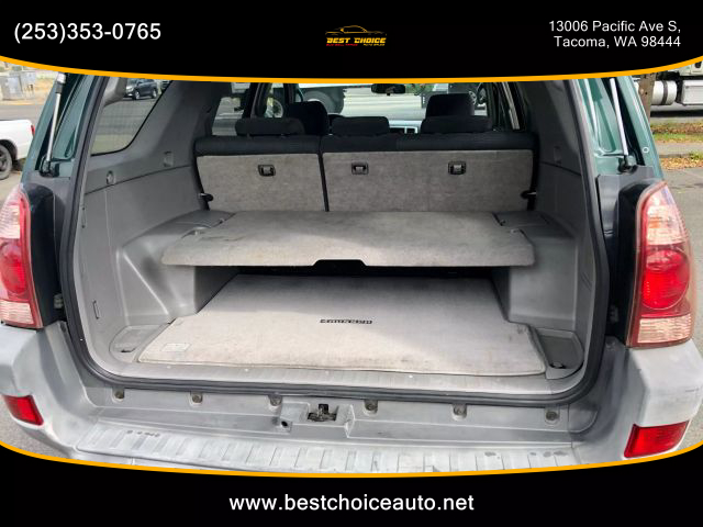 2003 Toyota 4runner - Image 16