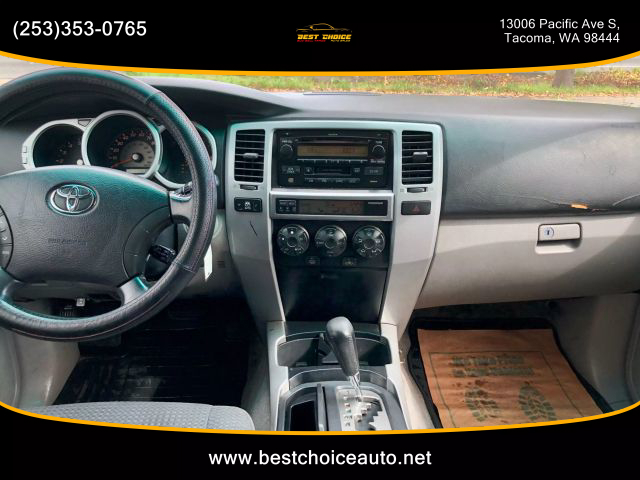 2003 Toyota 4runner - Image 7