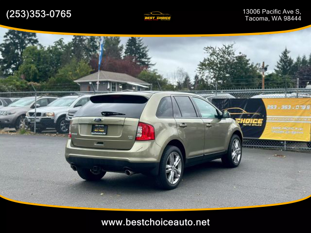 2012 Ford Edge - Image 4