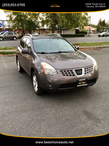 2008 Nissan Rogue - Image 1