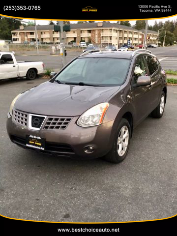 2008 Nissan Rogue - Image 3
