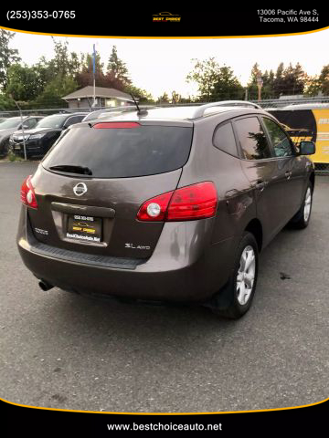 2008 Nissan Rogue - Image 6