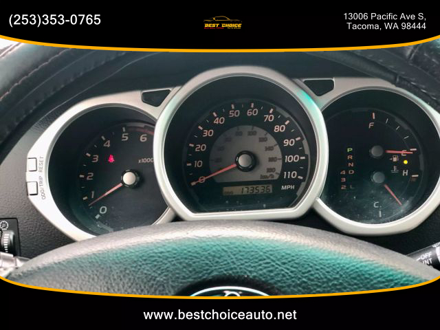 2003 Toyota 4runner - Image 12