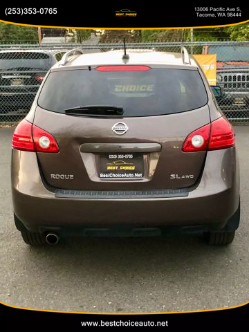 2008 Nissan Rogue - Image 5
