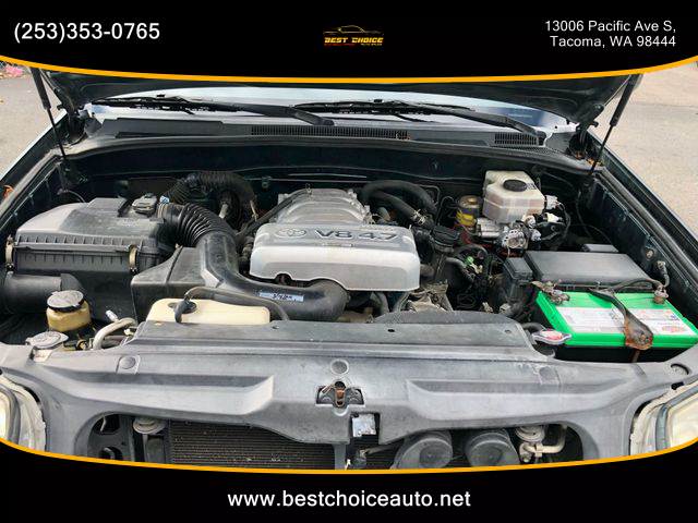 2003 Toyota 4runner - Image 17