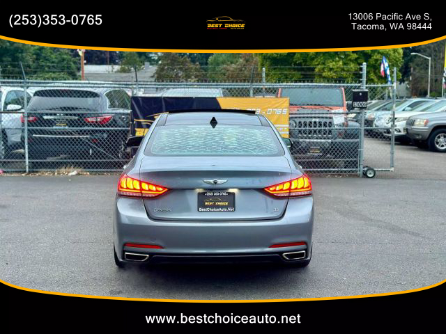 2015 Hyundai Genesis - Image 5