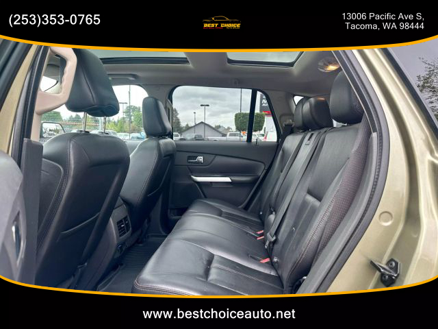 2012 Ford Edge - Image 16