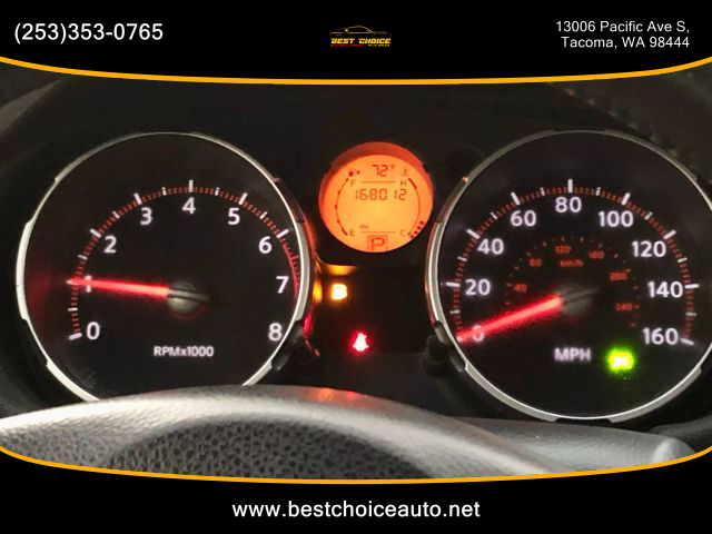 2008 Nissan Rogue - Image 10