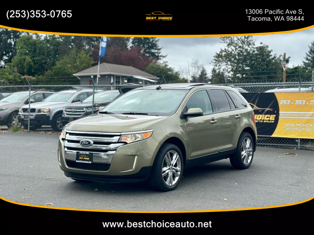 2012 Ford Edge - Image 1