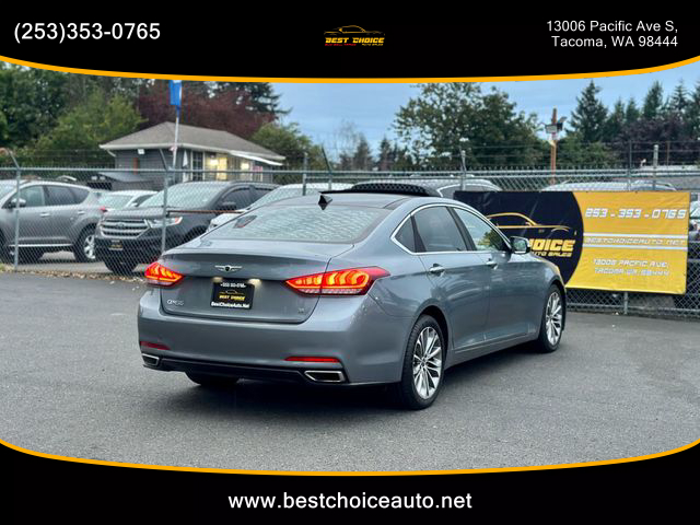 2015 Hyundai Genesis - Image 4
