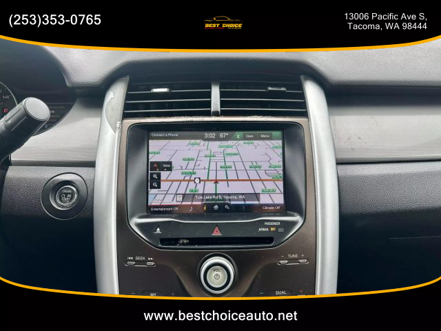 2012 Ford Edge - Image 11