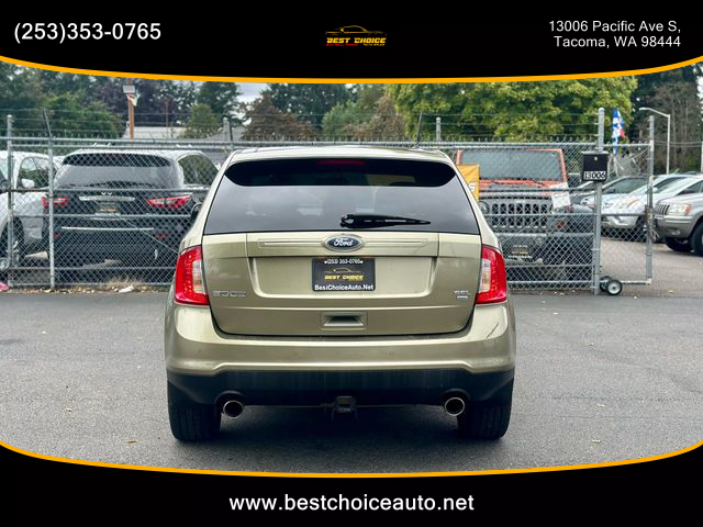 2012 Ford Edge - Image 5