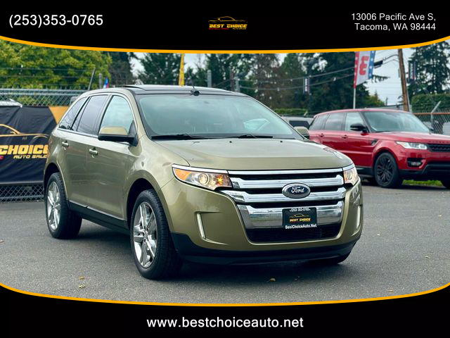 2012 Ford Edge - Image 3