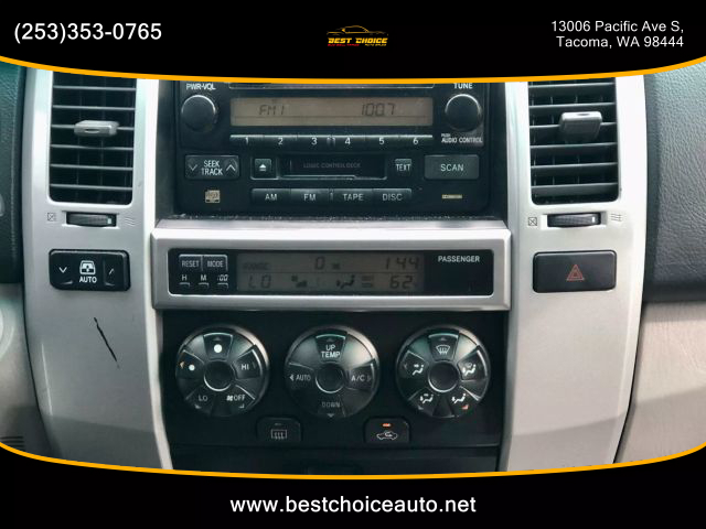 2003 Toyota 4runner - Image 8