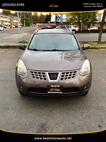 2008 Nissan Rogue - Image 2