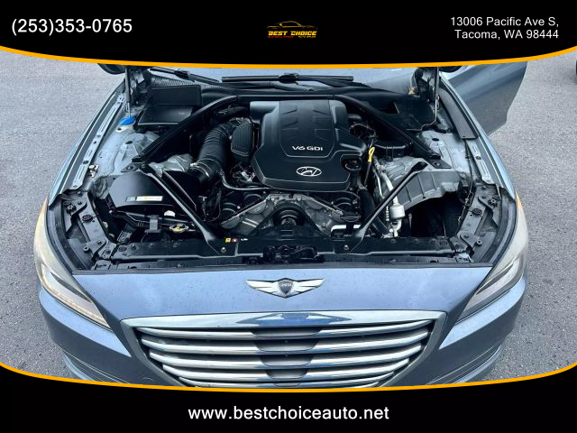 2015 Hyundai Genesis - Image 18
