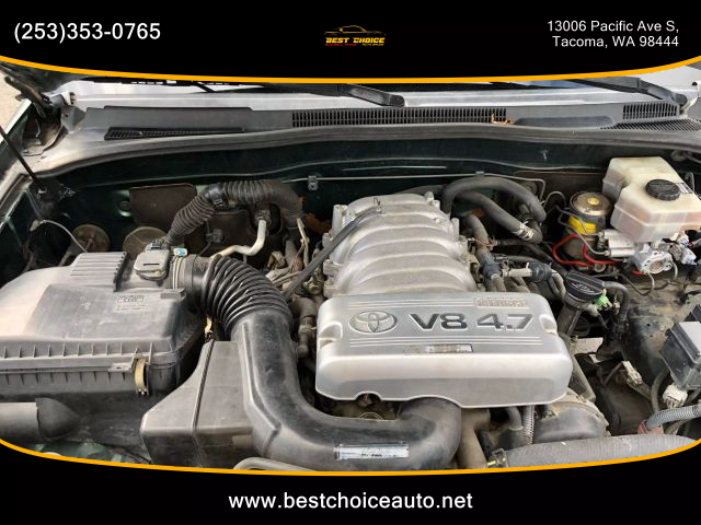 2003 Toyota 4runner - Image 18