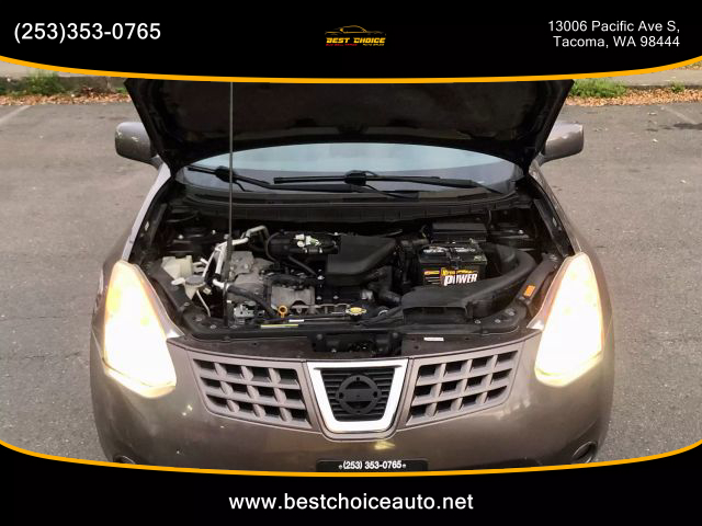 2008 Nissan Rogue - Image 8