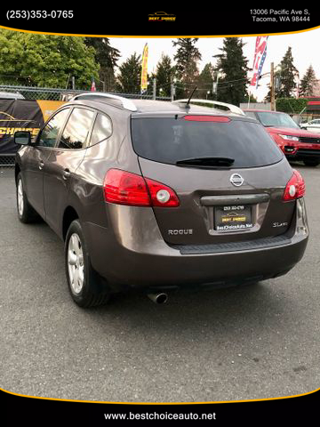 2008 Nissan Rogue - Image 4