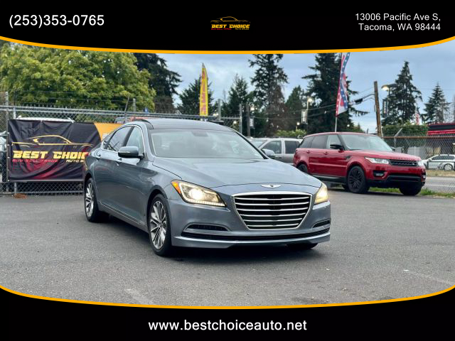 2015 Hyundai Genesis - Image 3