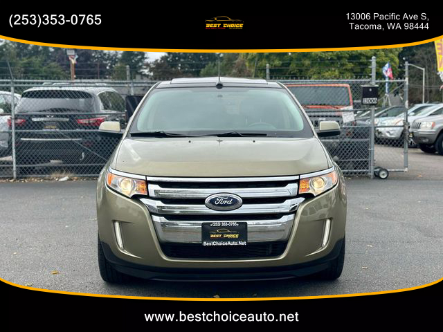 2012 Ford Edge - Image 2
