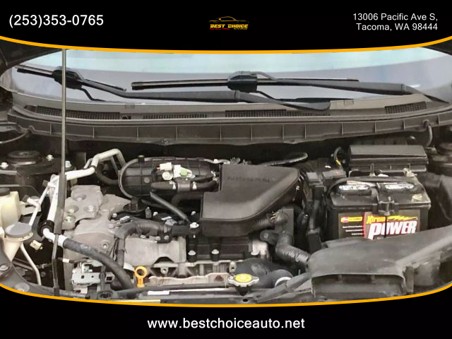 2008 Nissan Rogue - Image 7