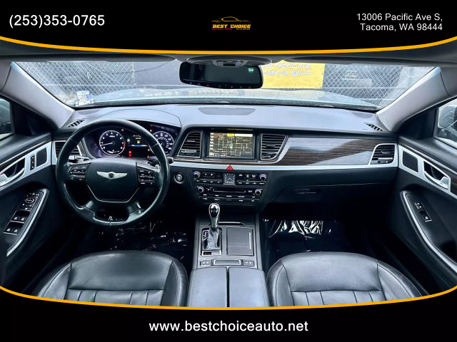2015 Hyundai Genesis - Image 9