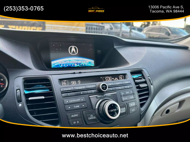 2010 Acura Tsx - Image 10