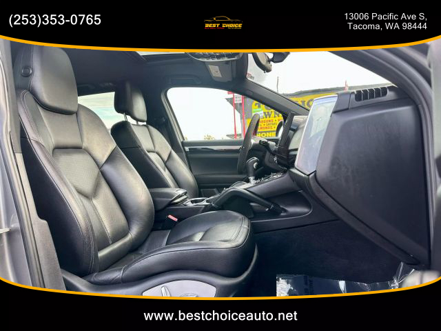 2011 Porsche Cayenne - Image 15