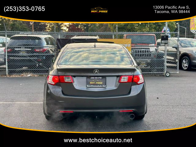 2010 Acura Tsx - Image 5