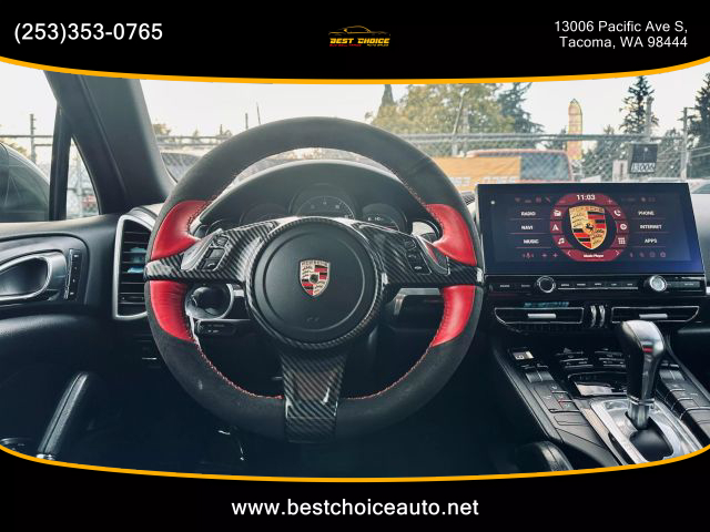 2011 Porsche Cayenne - Image 8