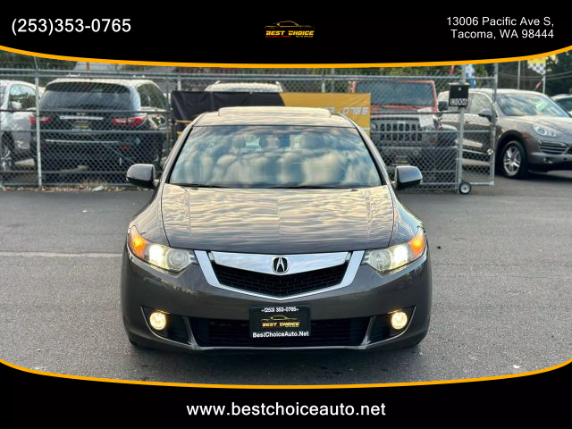 2010 Acura Tsx - Image 2