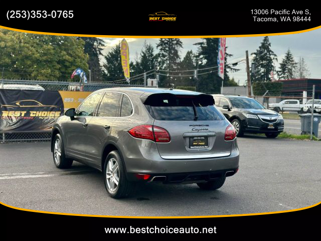 2011 Porsche Cayenne - Image 6