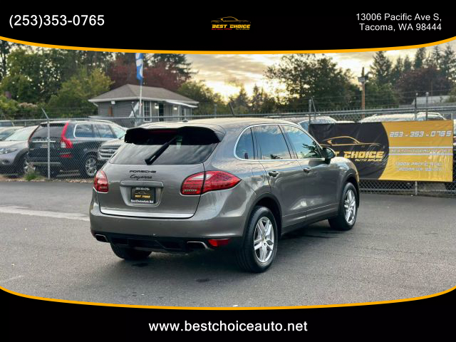 2011 Porsche Cayenne - Image 4