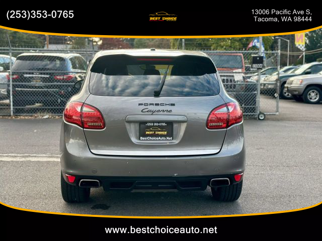 2011 Porsche Cayenne - Image 5