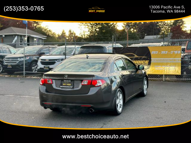 2010 Acura Tsx - Image 4