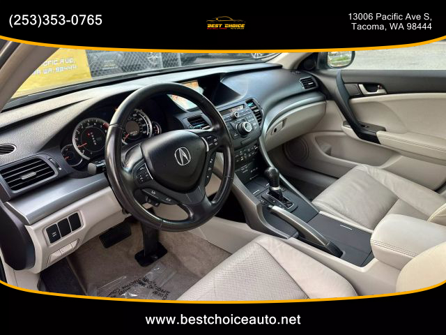 2010 Acura Tsx - Image 7