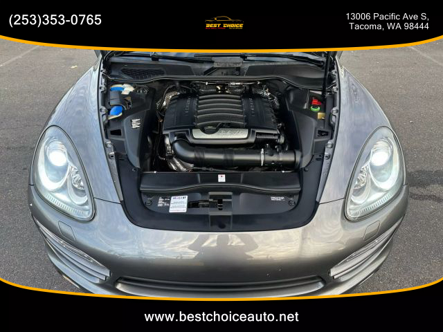 2011 Porsche Cayenne - Image 21