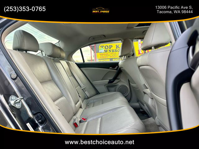 2010 Acura Tsx - Image 16